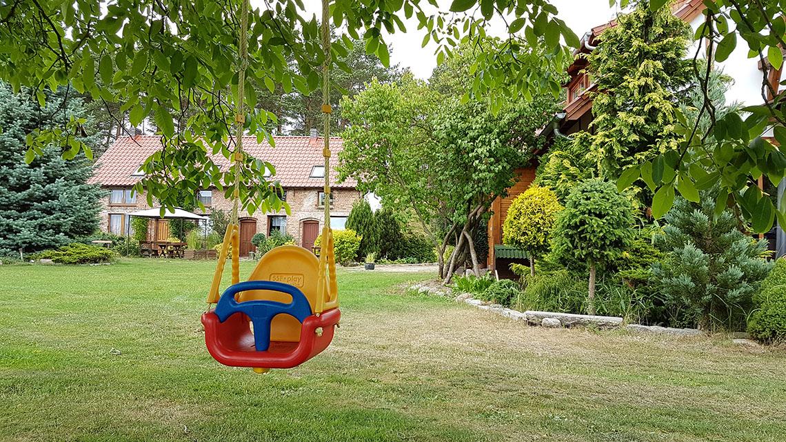 Agroturystyka Nad Wartą