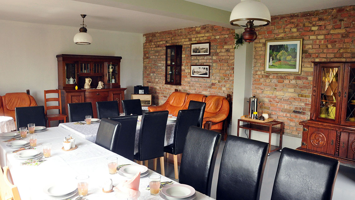 Agroturystyka Nad Wartą