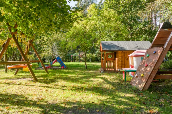 Plac zabaw dla dzieci