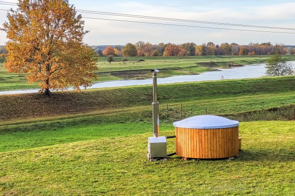 Agroturystyka z balią zewnętrzną