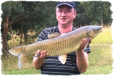 Agroturystyka nad Wartą wędkowanie