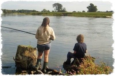 Agroturystyka łowienie ryb