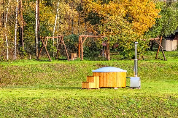 balia zewnętrzna przy Puszczy Noteckiej
