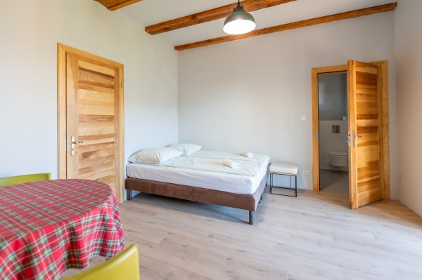 Pokój 2-osobowy Sosna