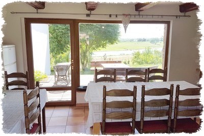 Aneks kuchenny do dyspozycji gości