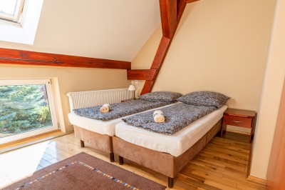 Pokój 2-osobowy BARTEK