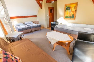 Pokój 4-osobowy KASIA