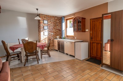 Pokój 4-osobowy Kominkowy