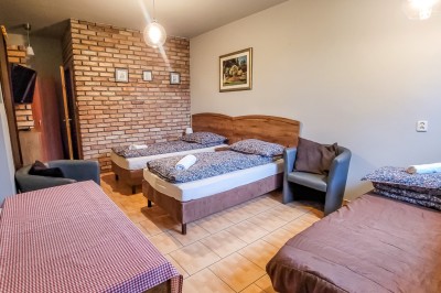 Pokój 3-osobowy Kuba