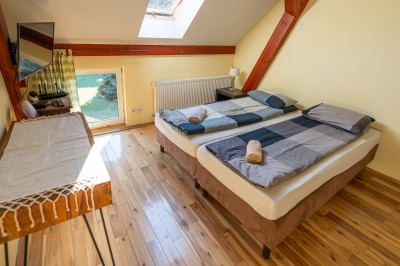 Pokój 2-osobowy MACIEK