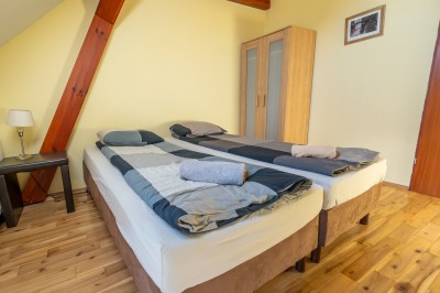 Pokój 2-osobowy Maciek