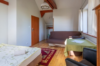 Pokój 3-osobowy Perełka