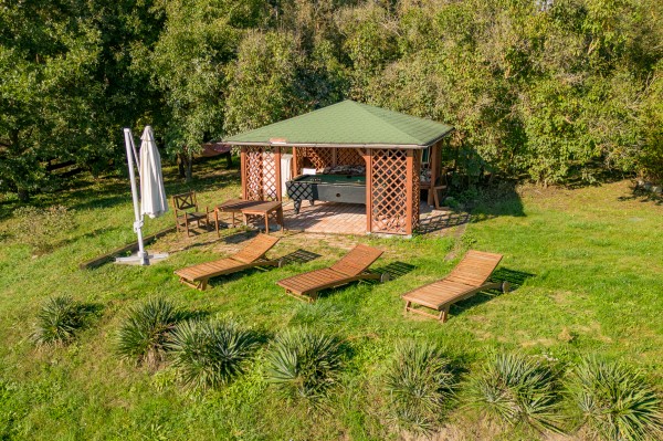 Zjazdy firmowe agroturystyka