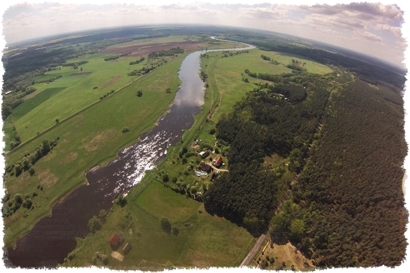 Agroturystyka nad rzeką Wartą
