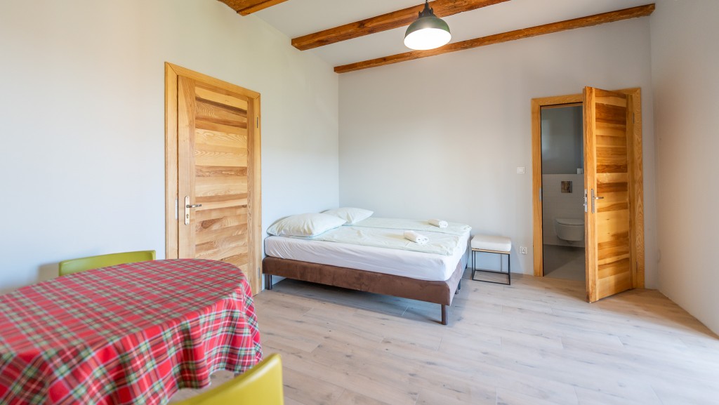 Pokój 2-osobowy Sosna