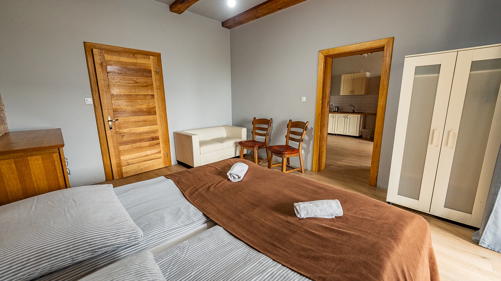 Pokój 2-osobowy Świerk