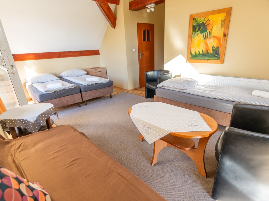 Pokój 4-osobowy Kasia