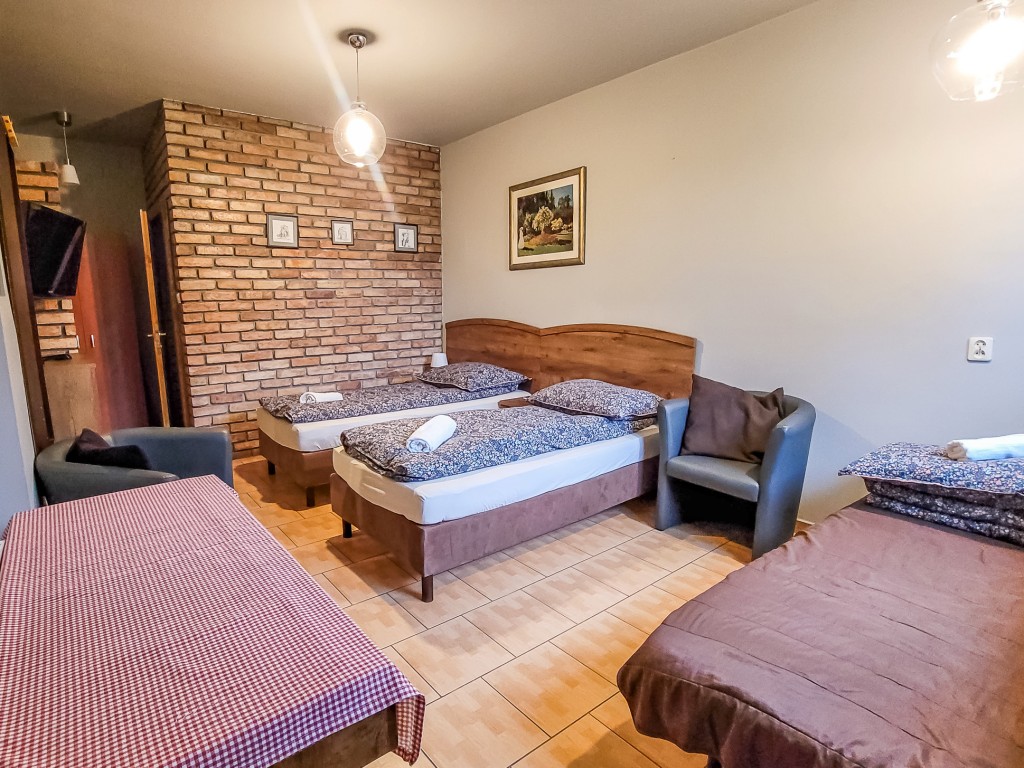 Agroturystyka nad rzeką Wartą