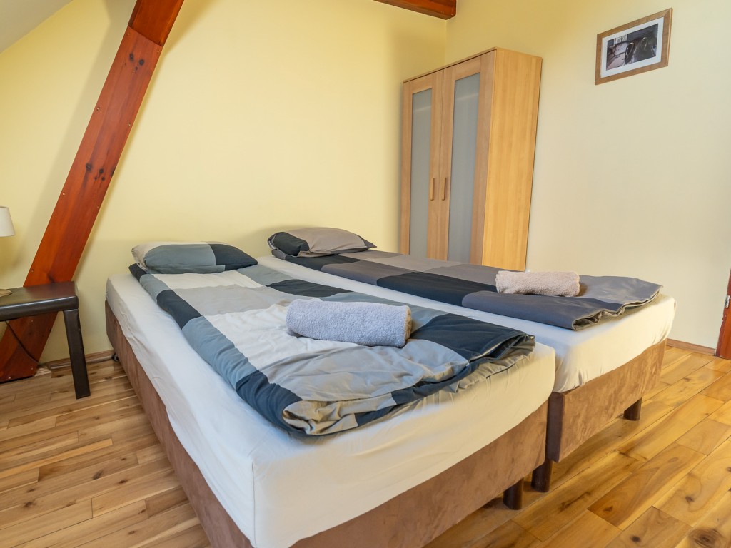 2-osobowy pokój Maciek