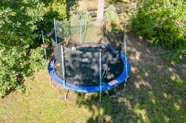 Trampolina dla dzieci