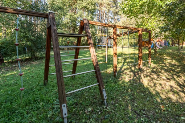 Plac zabaw dla dzieci