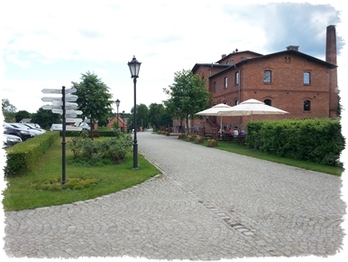 trasy turystyczne Mierzęcin