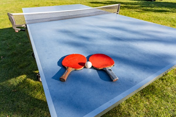 Tenis stołowy dla dzieci i dorosłych