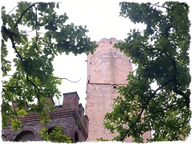 wycieczka do Pałacu Mierzęcin