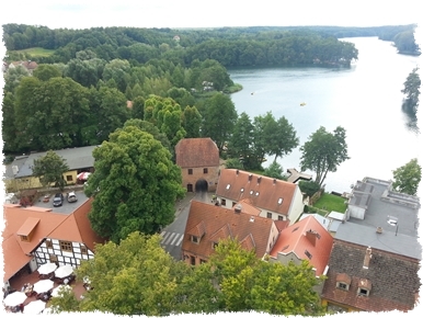 wycieczka do Jeziora Mierzyńskiego