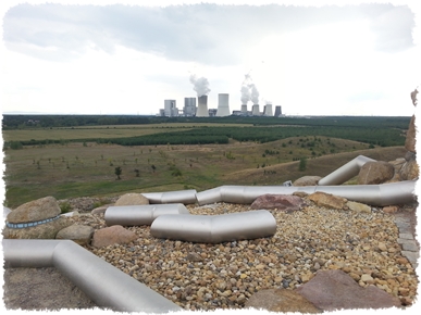 Łużycki Park Głazów Narzutowych atrakcje