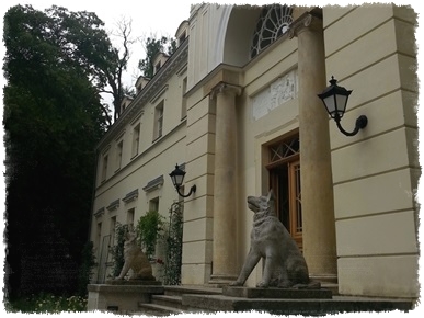 atrakcje turystyczne Staw Goszczenowski