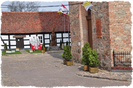 agroturystyka Sarbinowo