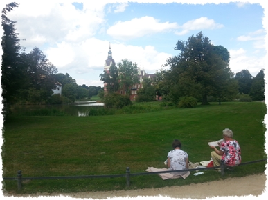 Schloss Bad Muskau agroturystyka