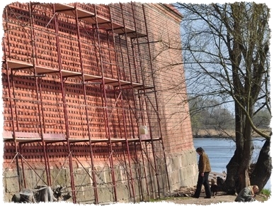 Zachodnie Rubieże atrakcje