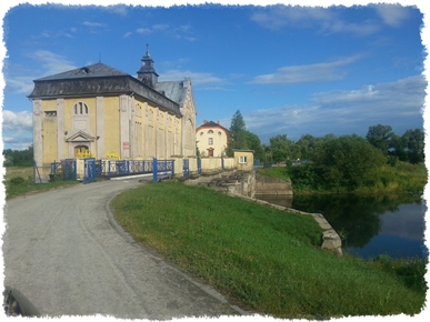 Zachodnie Rubieże turystyka